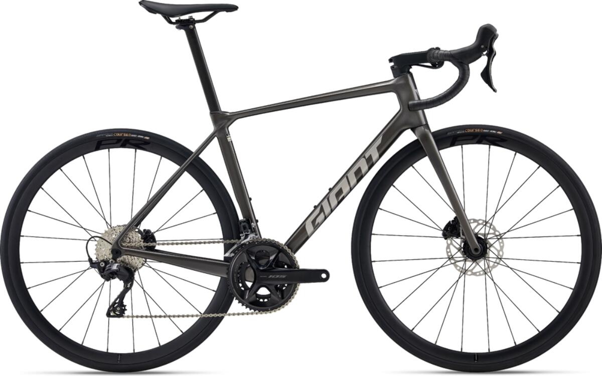 GIANT TCR Advanced 2 Details