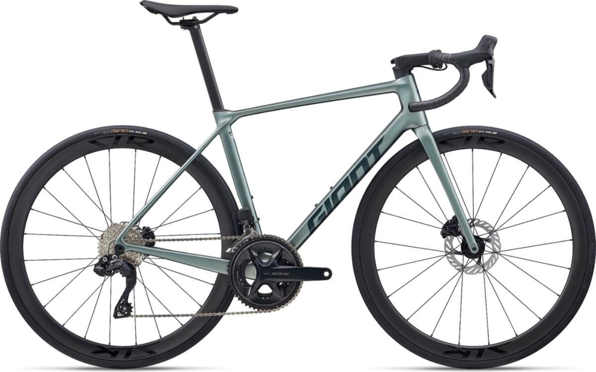 GIANT TCR Advanced 0 Details