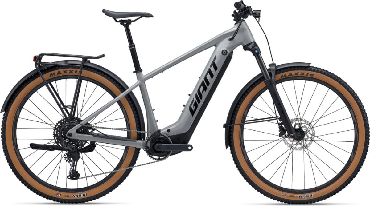 GIANT Fathom E+ EX Details