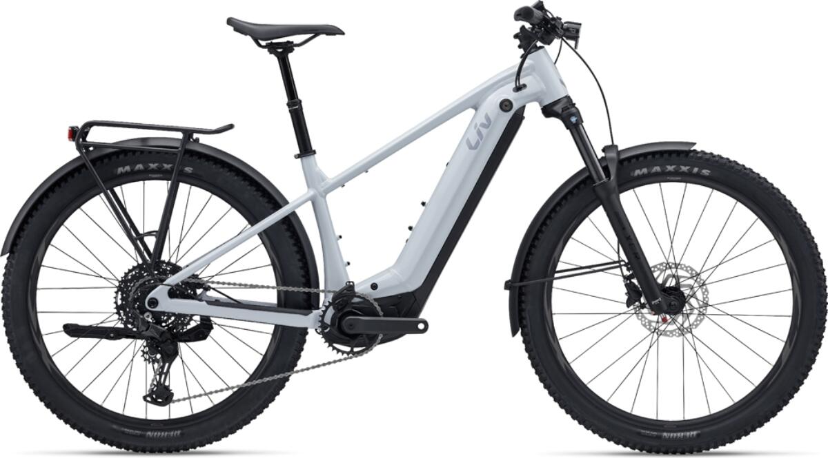 Liv Lurra E+ EX Details