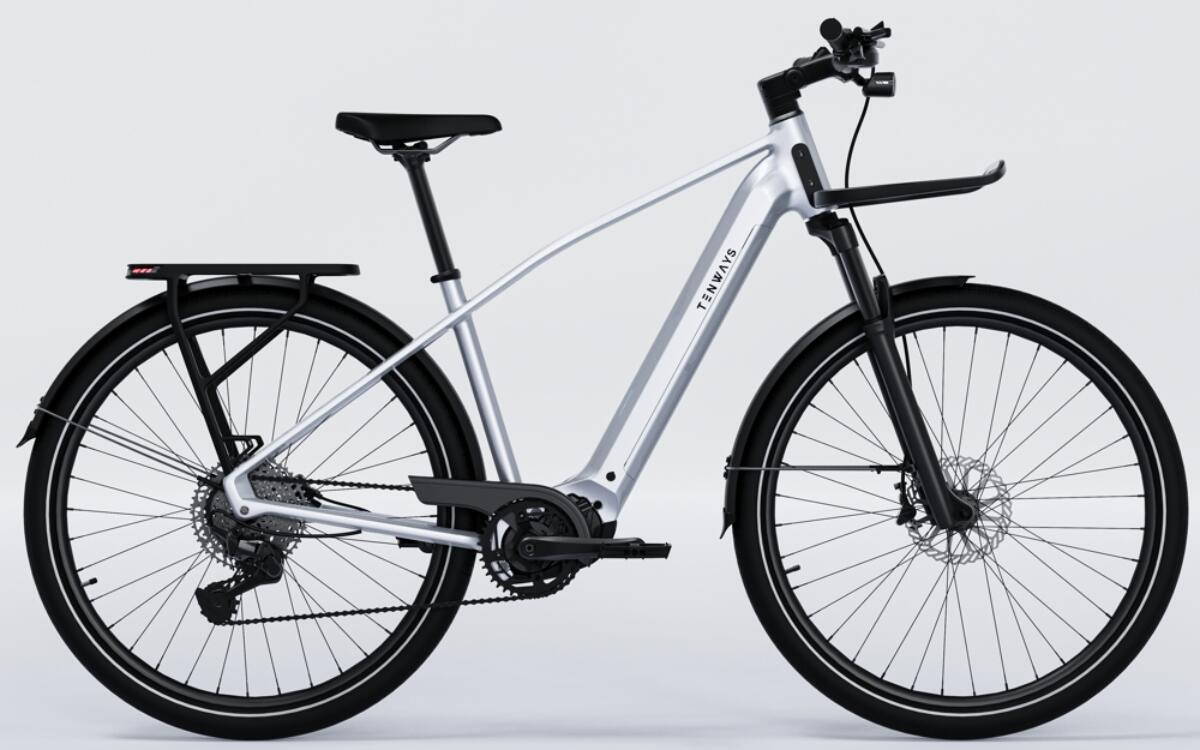 Tenways AGO X Details