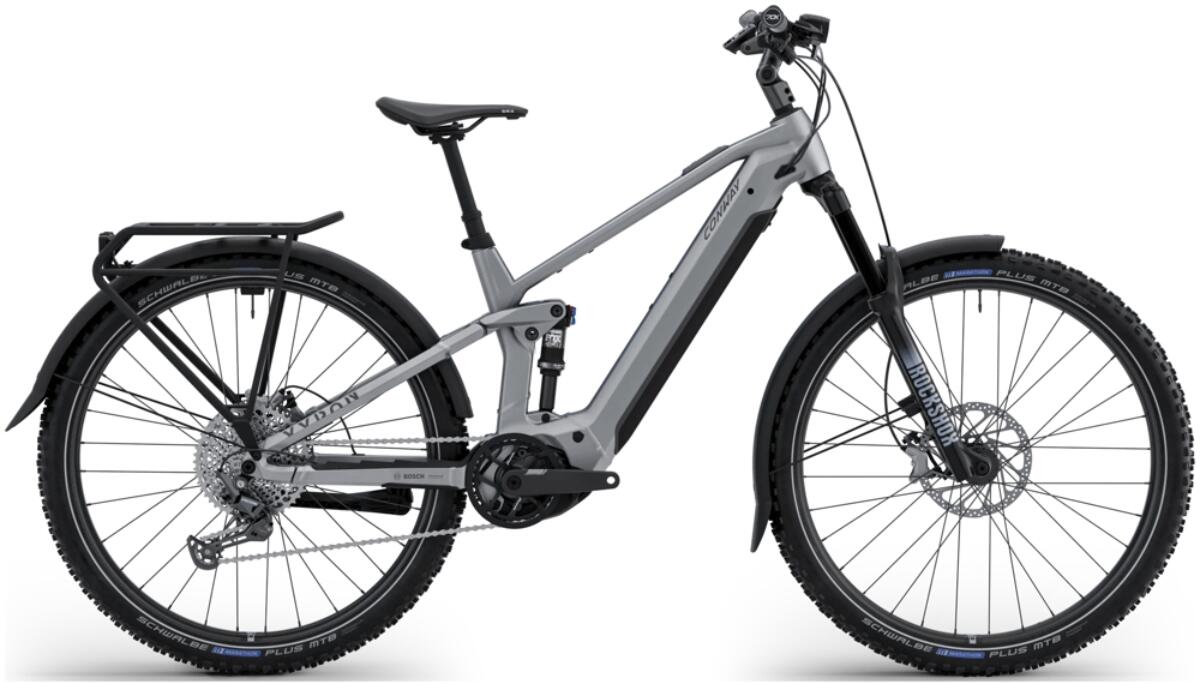 Conway Xyron SUV 4.0 Details