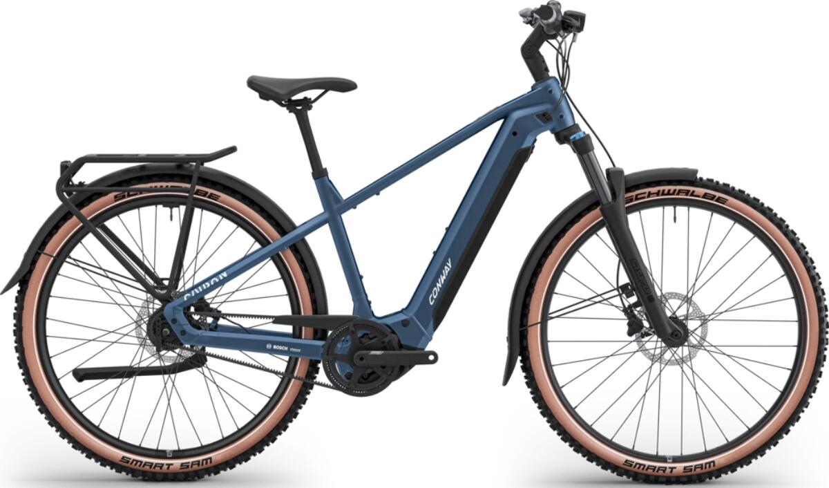 Conway Cairon C 1.0 B 600 Details