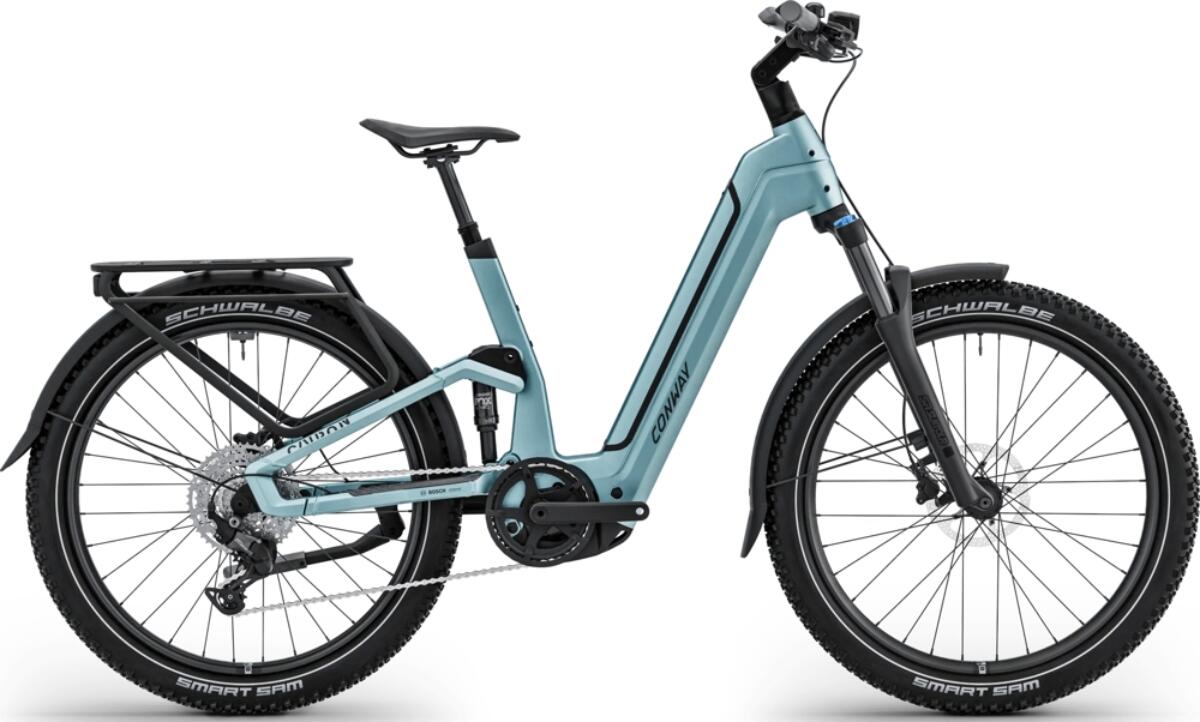 Conway Cairon C FS 2.0 600 Details