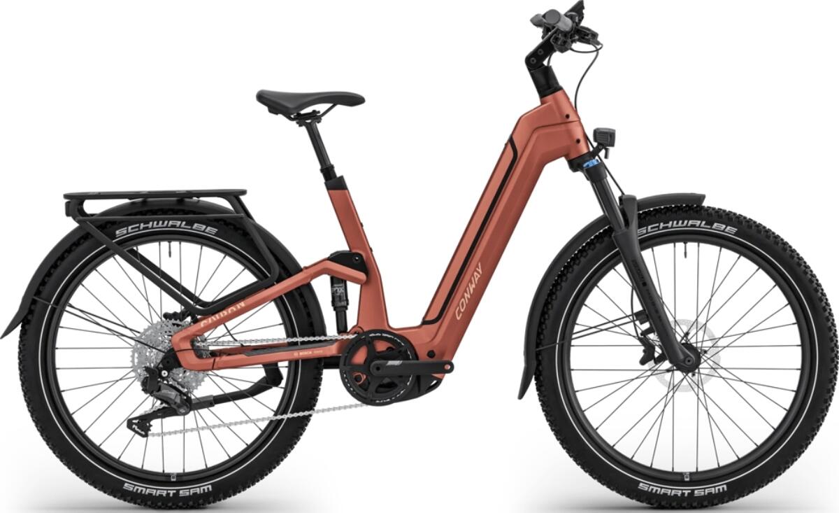 Conway Cairon SUV FS 6.0 Auto Details