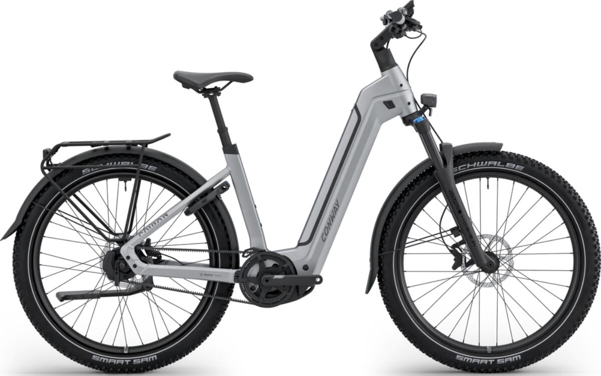 Conway Cairon SUV 6.0 B Auto Details