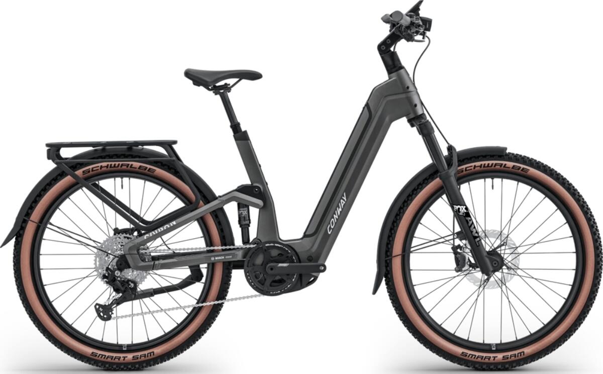 Conway Cairon SUV FS 8.0 Details