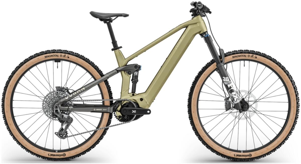 Conway Xyron S 4.0 Details