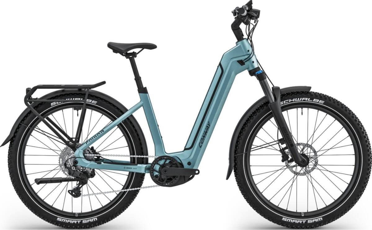 Conway Cairon C 2.0 Details