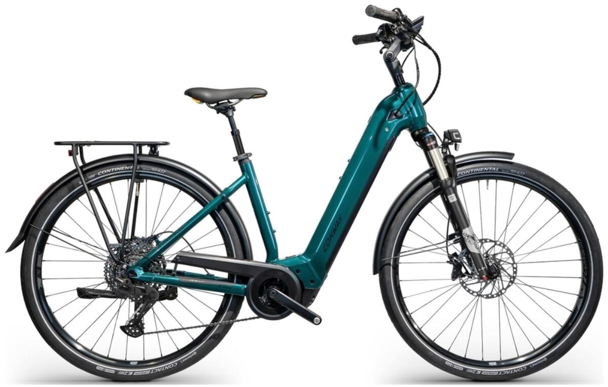 Conway Cairon T 5.0 Details