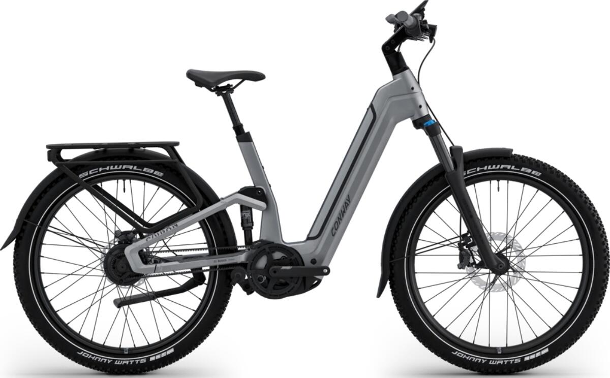 Conway Cairon SUV FS 8.0 B Details