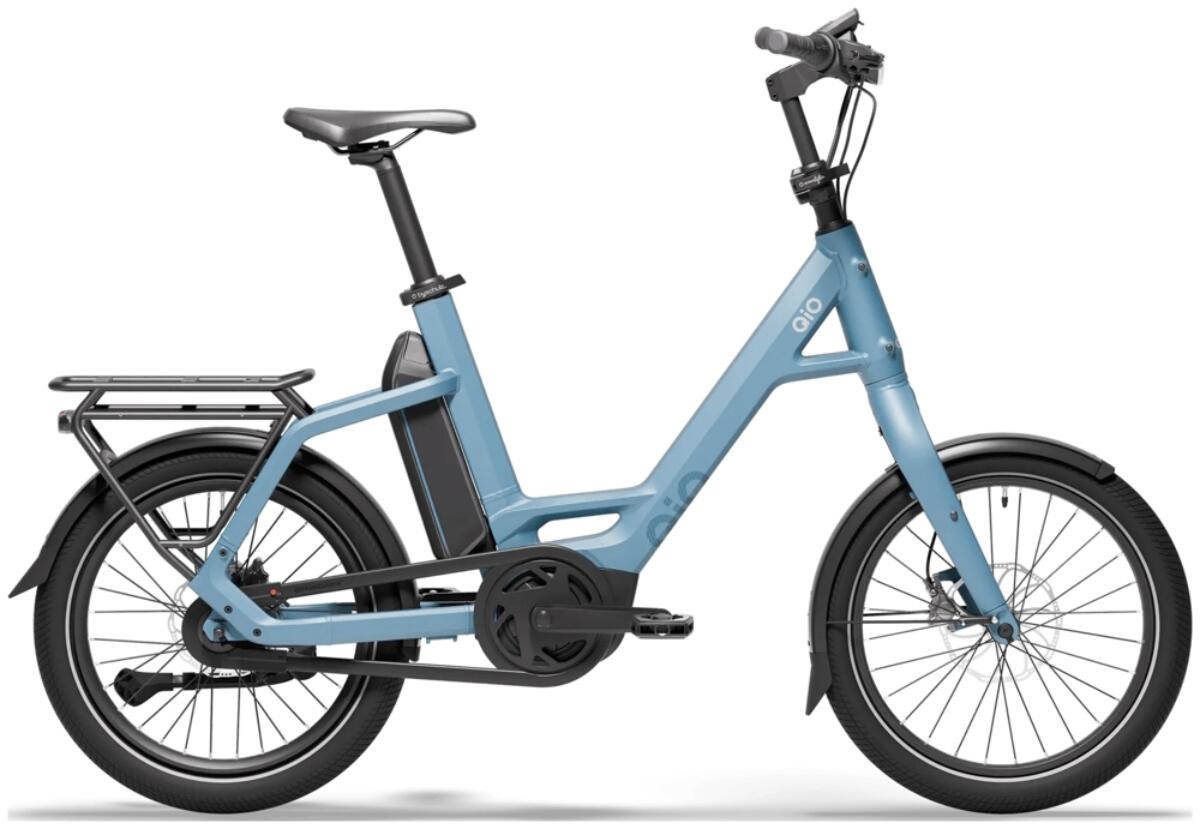 QiO Bikes Compact AP-8 Details