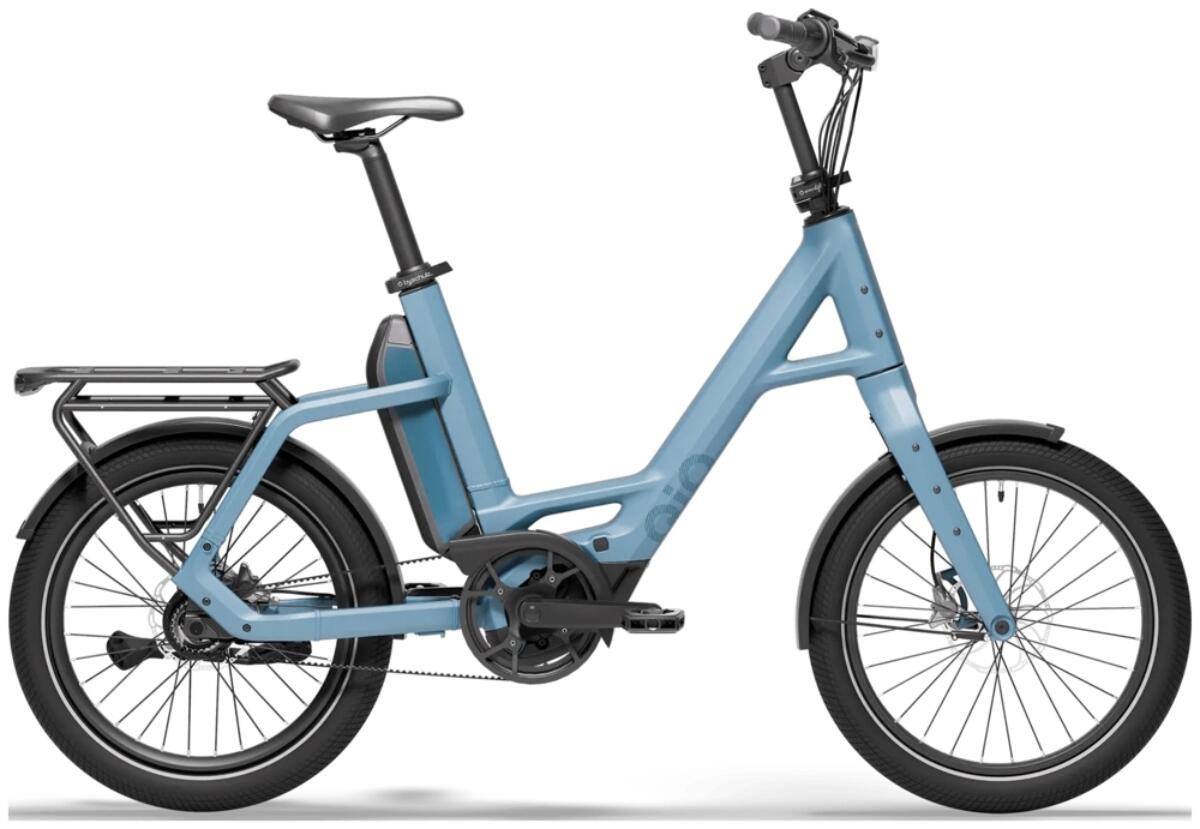 QiO Bikes Compact P5 Details
