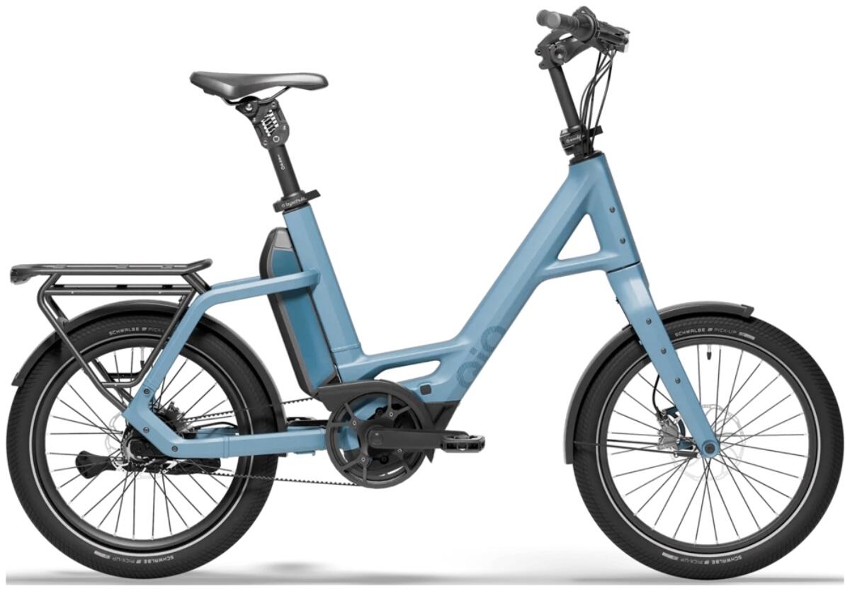 QiO Bikes Compact PX5+ Details