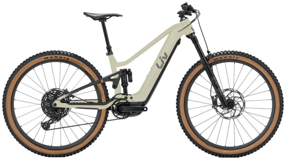 Liv Embolden E+ 1 Details