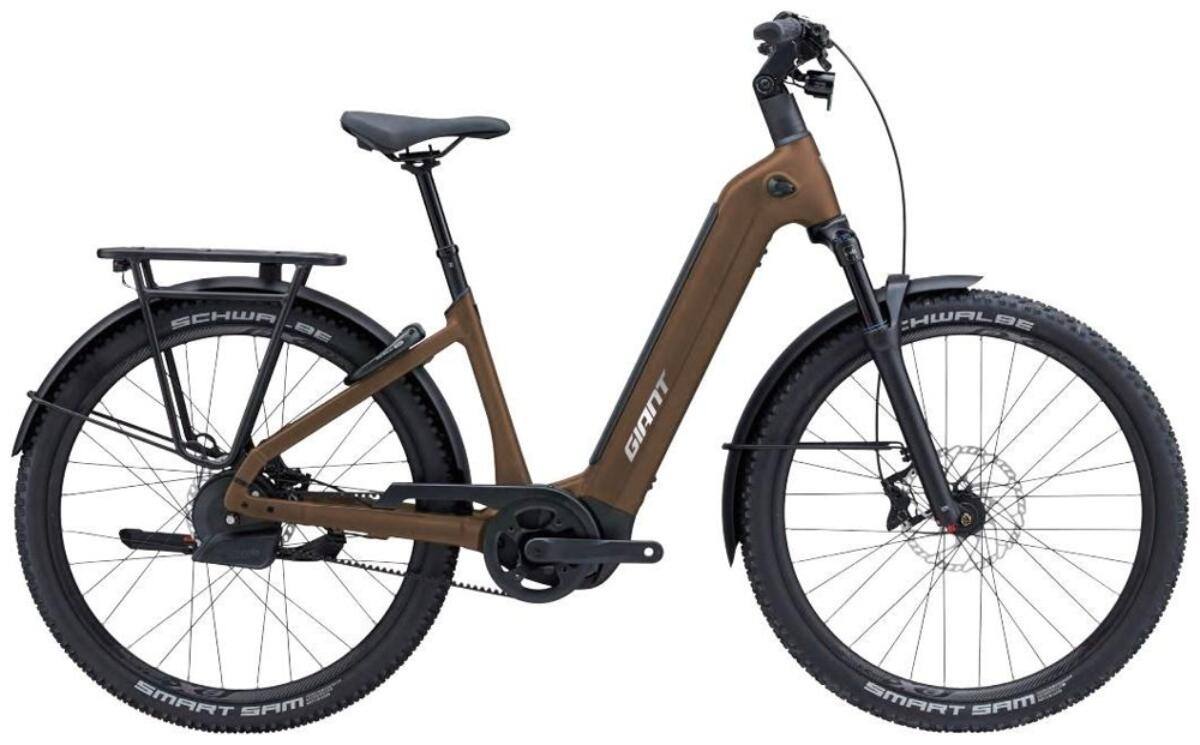 GIANT Anytour X E+ 0 Details