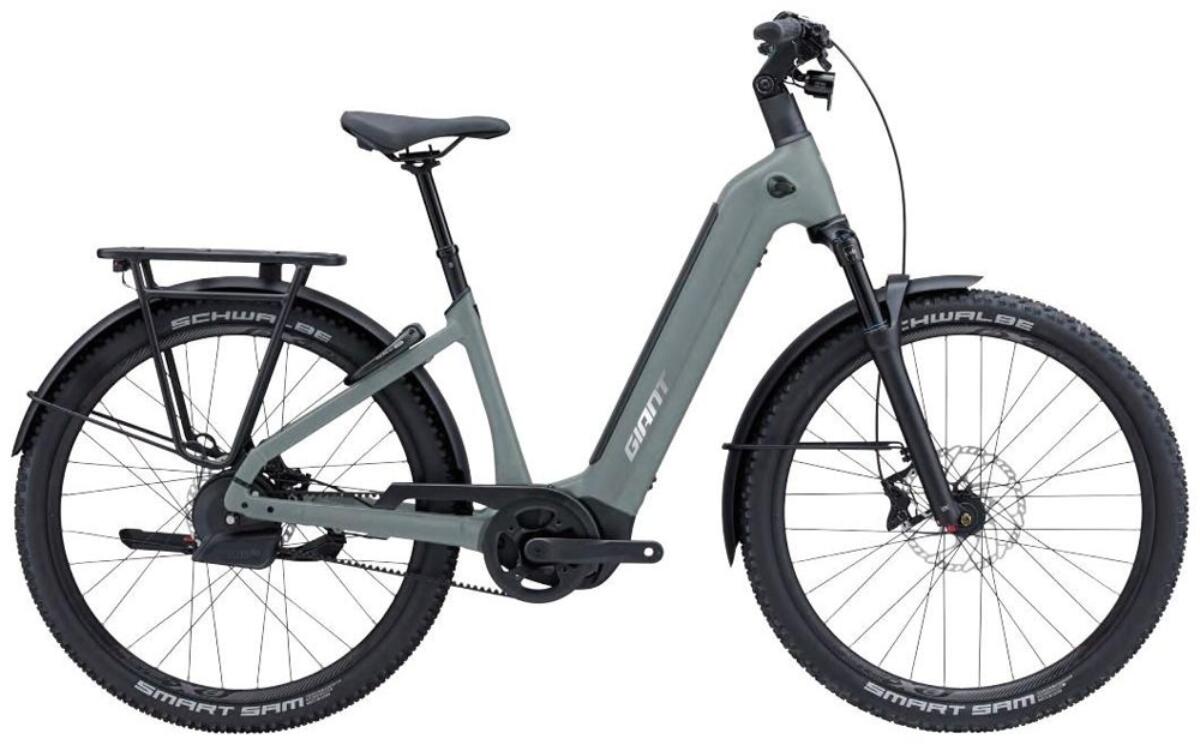 GIANT Anytour X E+ 1 Details