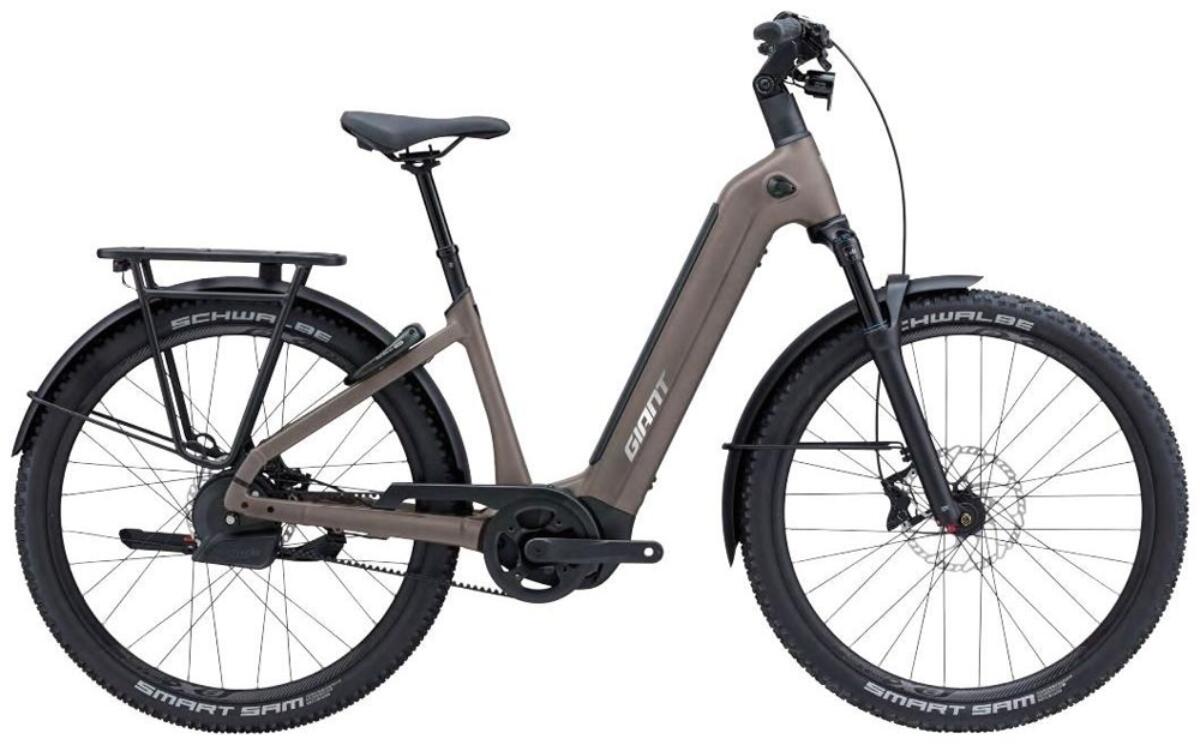 GIANT Anytour X E+ 2 Details