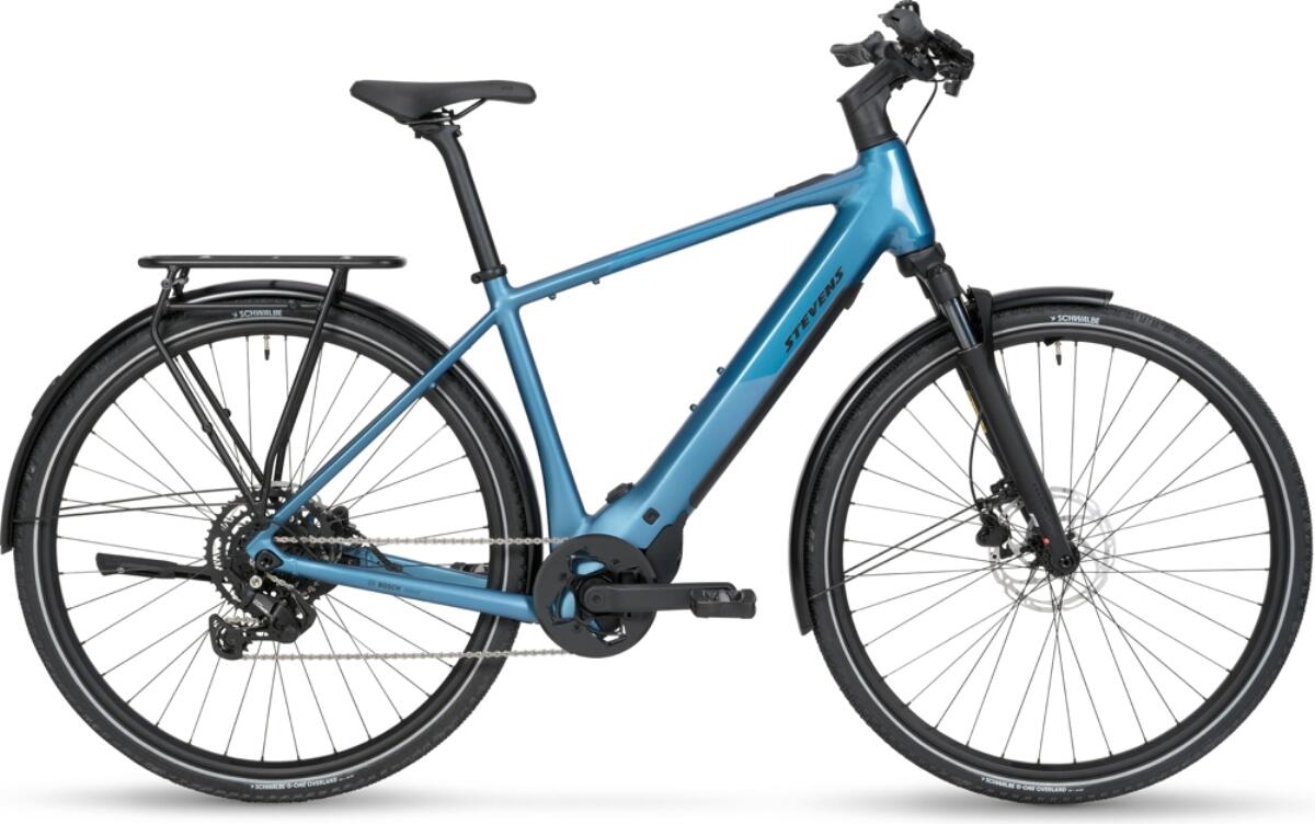 Stevens E-Comuna 6.4.1 HT Details