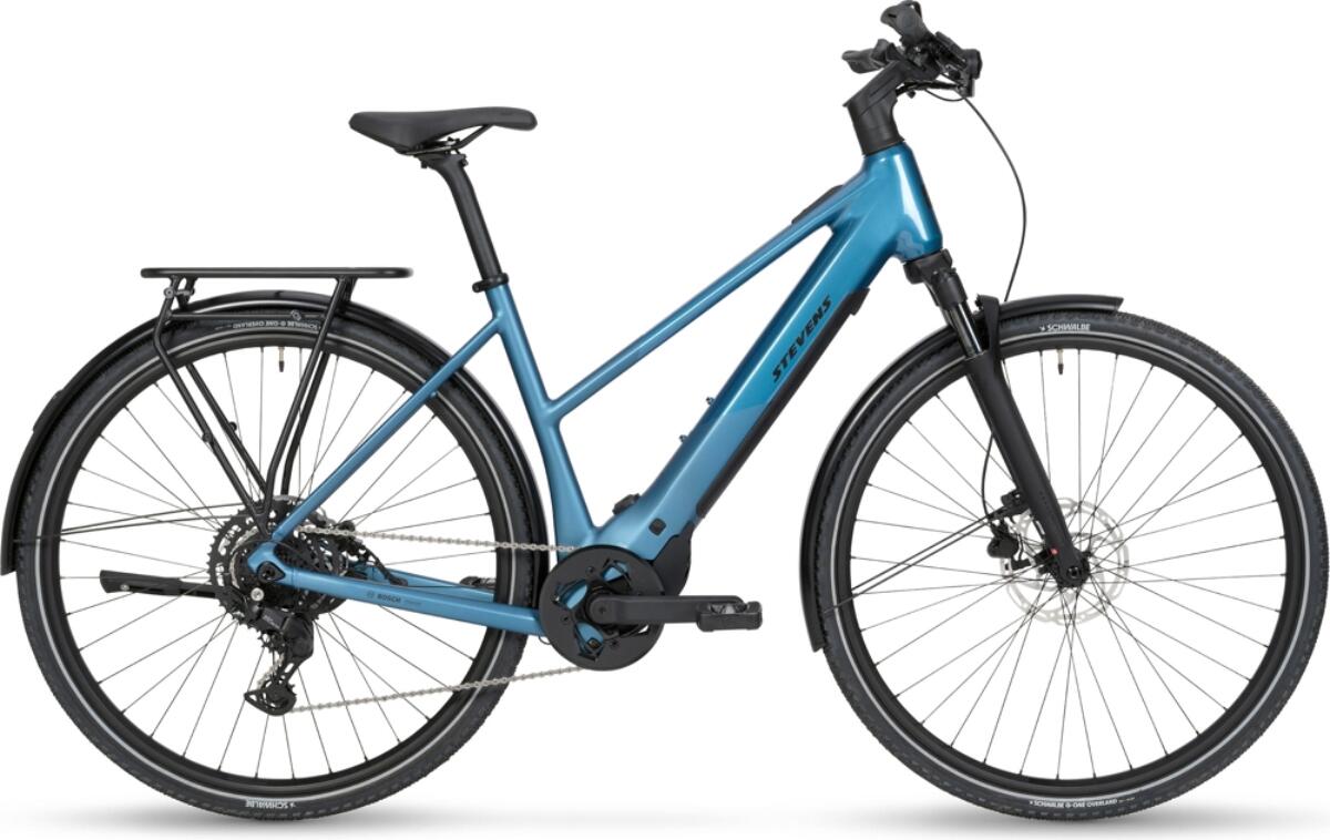 Stevens E-Comuna 6.4.1 LT Details