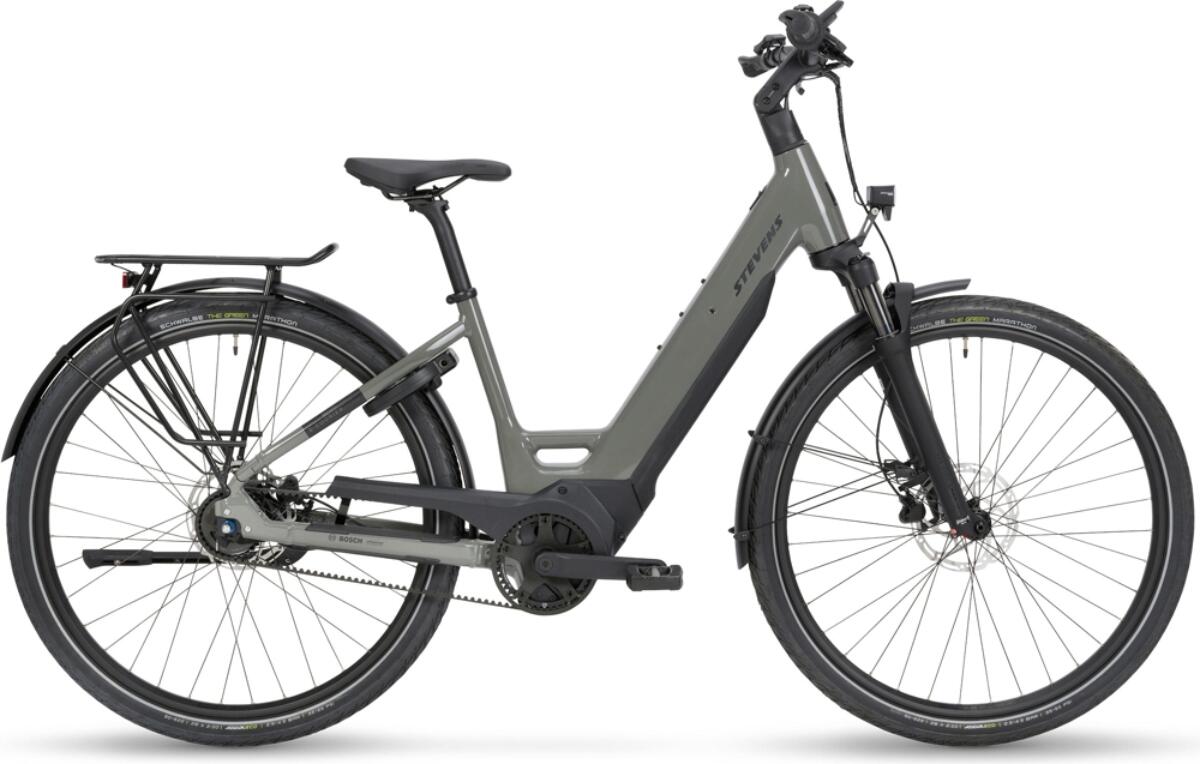 Stevens E-Courier 6.5.1 Plus Forma Details