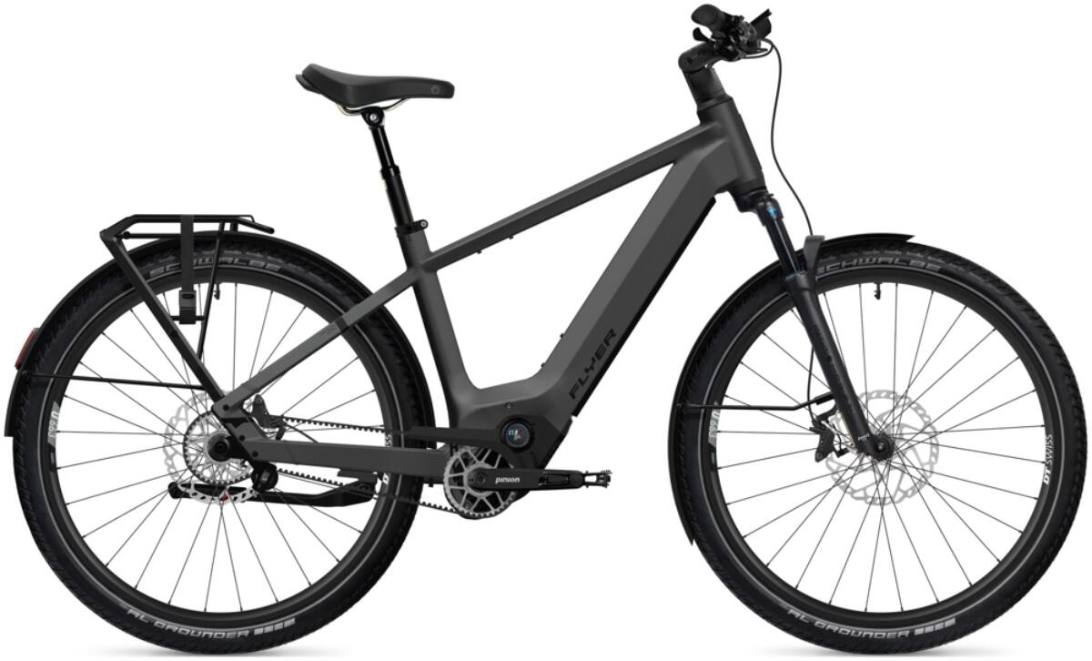 FLYER G1 Goroc TR 7.33 Details