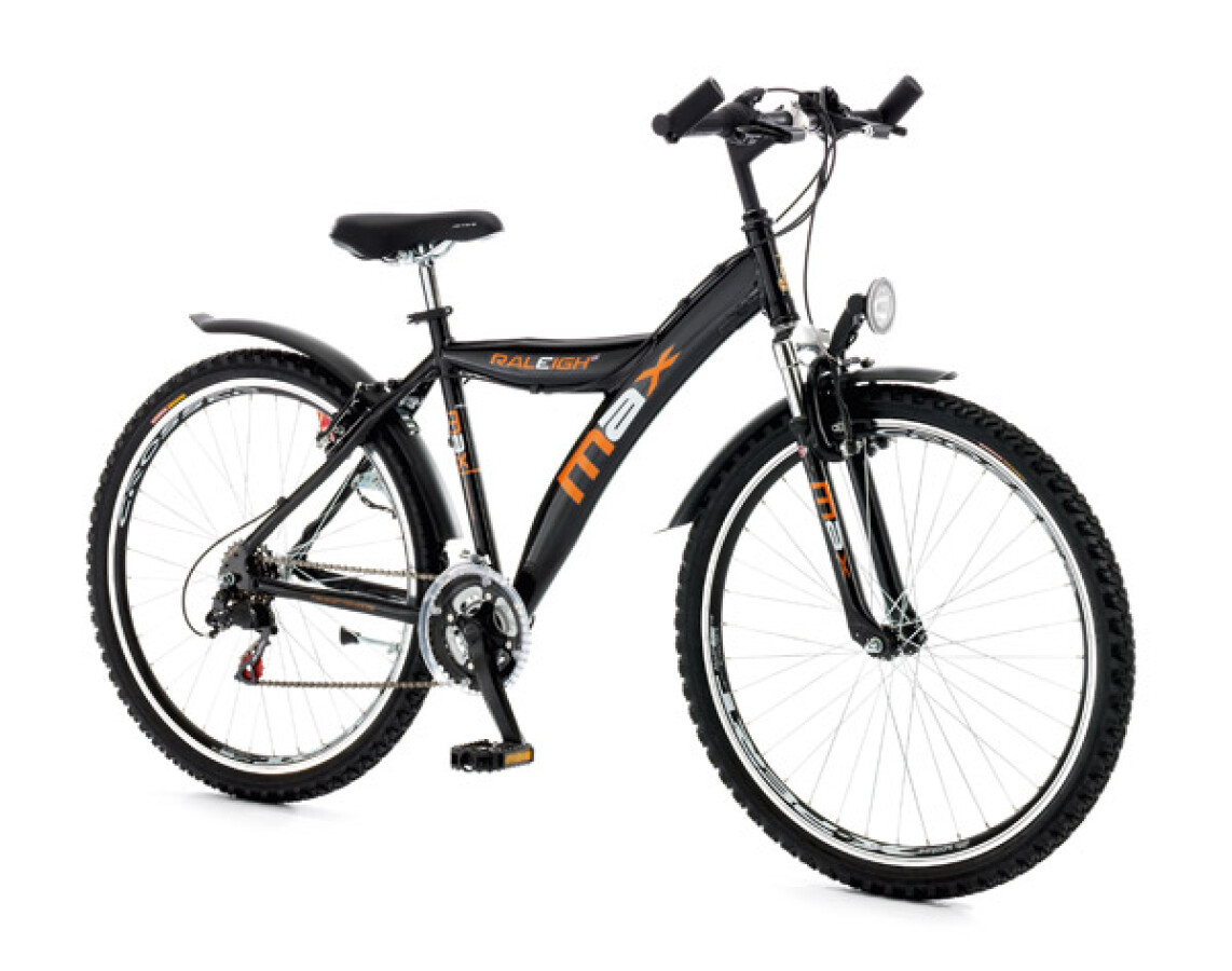 Raleigh Micromax Details