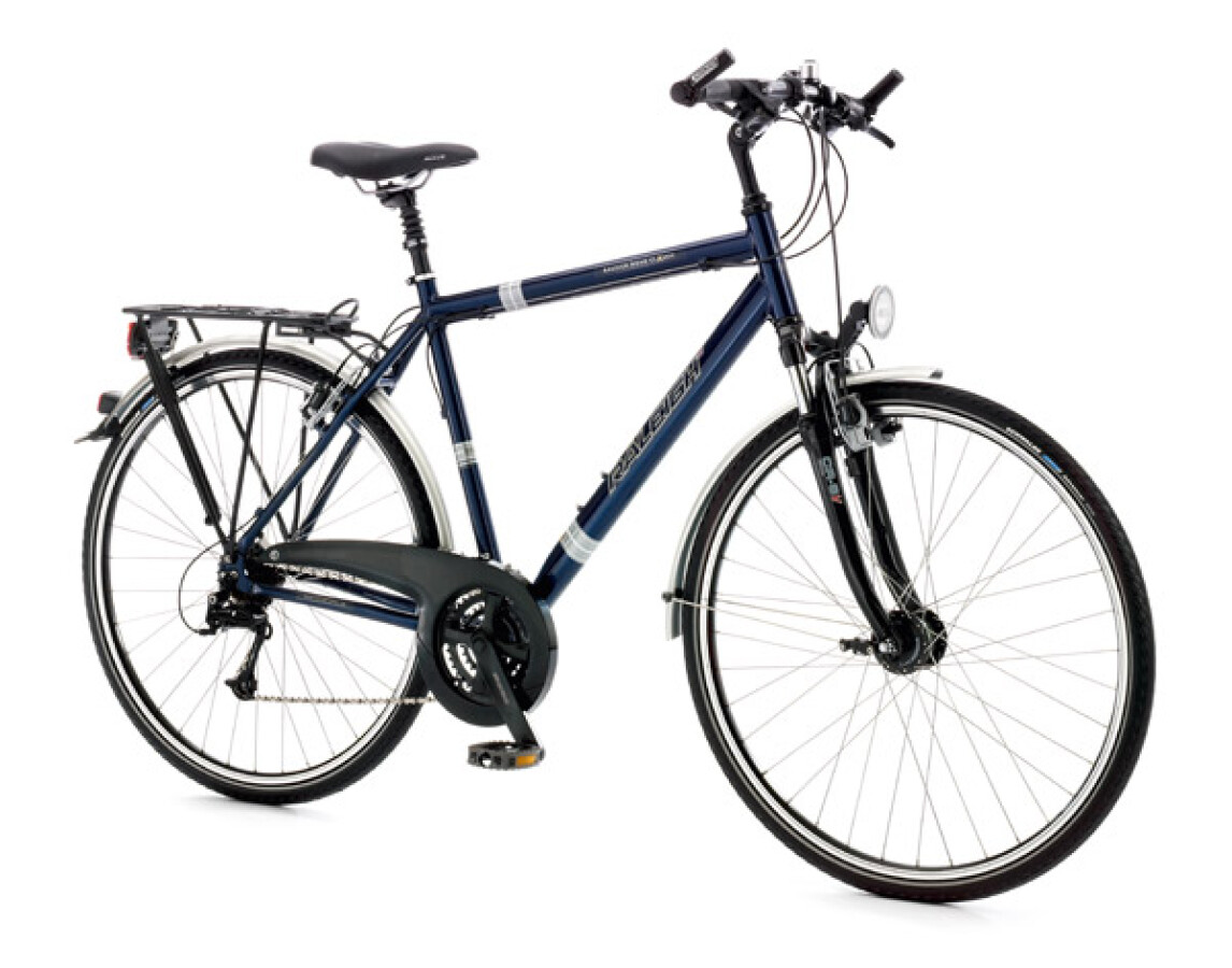 Raleigh Road Classic  darkblue Details