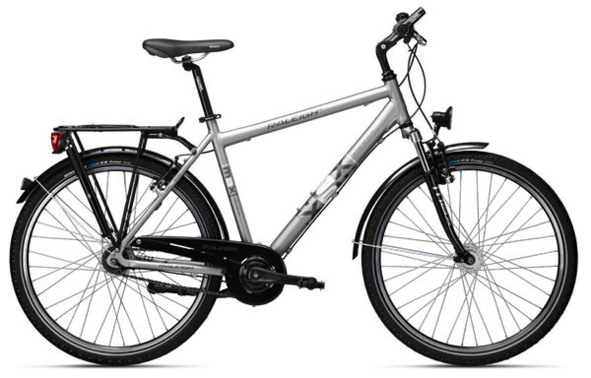 Raleigh Funmax 8 Details