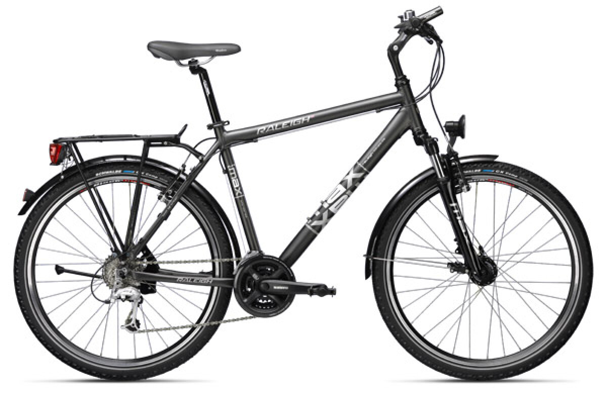 Raleigh Funmax 24 Details