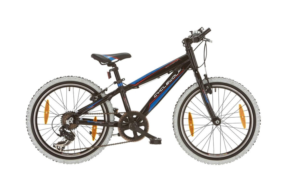 CycleWolf Mescalero 20 Zoll Details