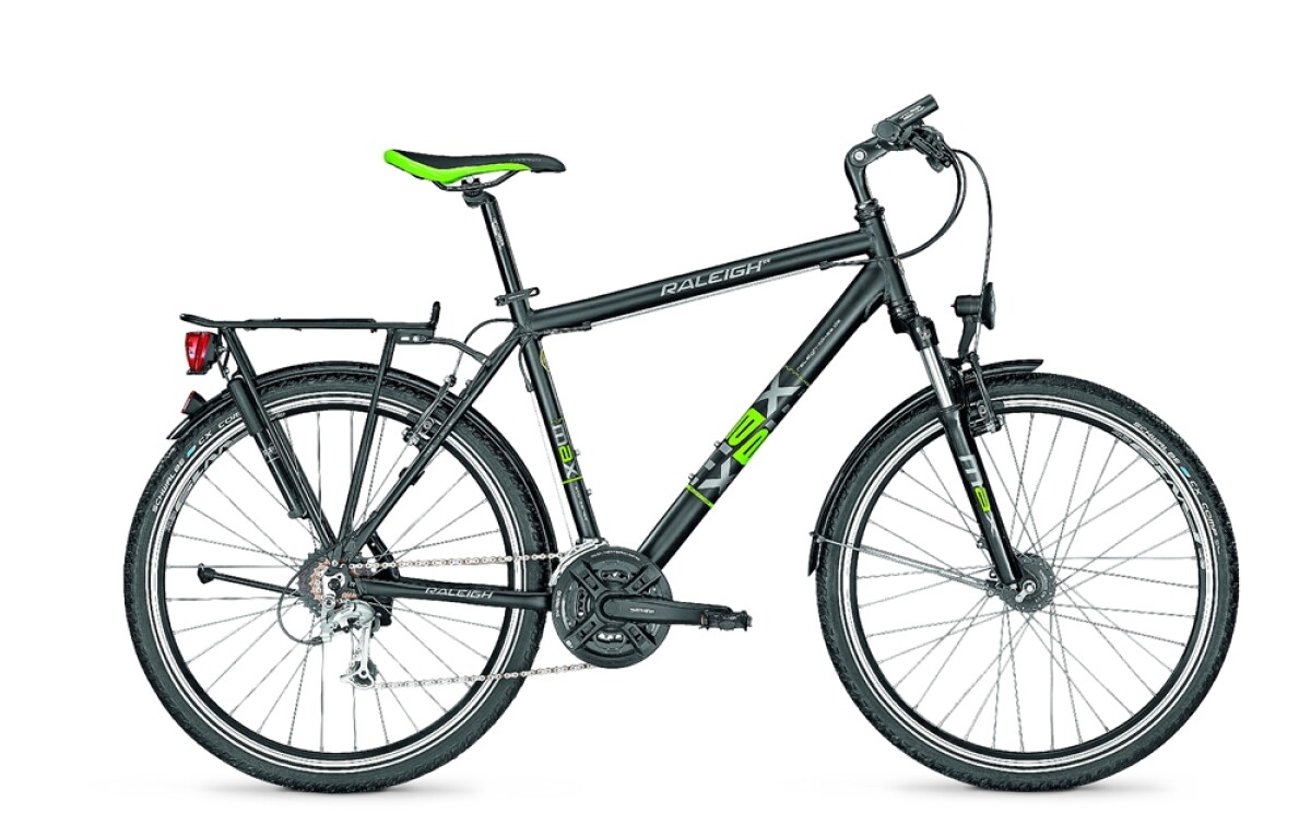 Raleigh FunMAX 24 Details