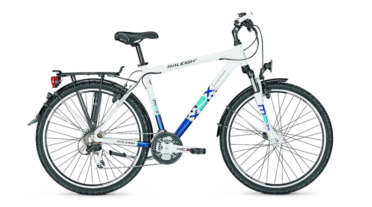 Raleigh FunMAX 21 Details