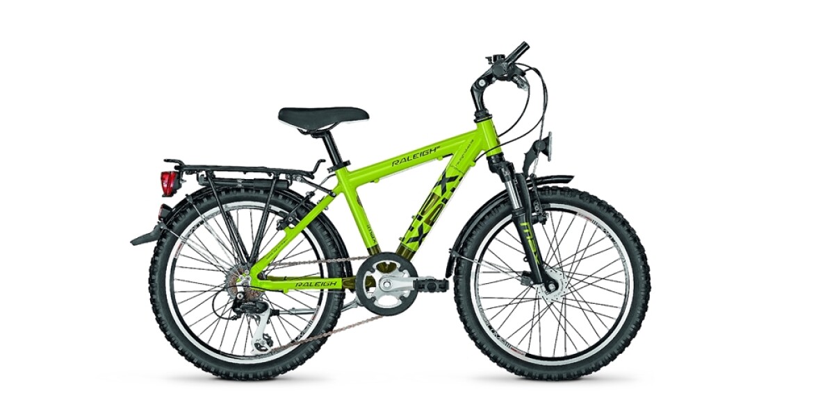 Raleigh FunMAX 7 Details
