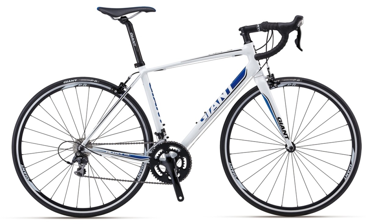 GIANT  Defy 1 compact Details