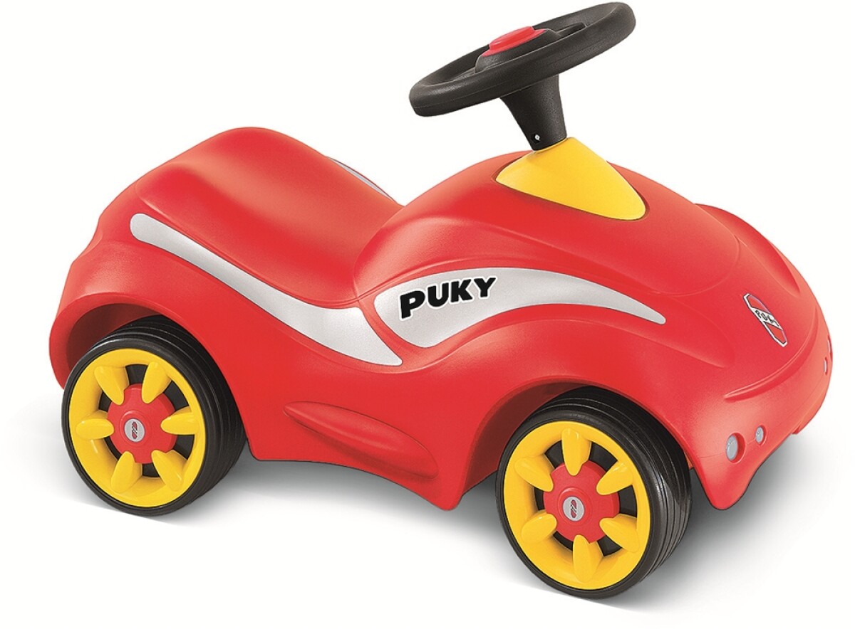 Puky Racer Details