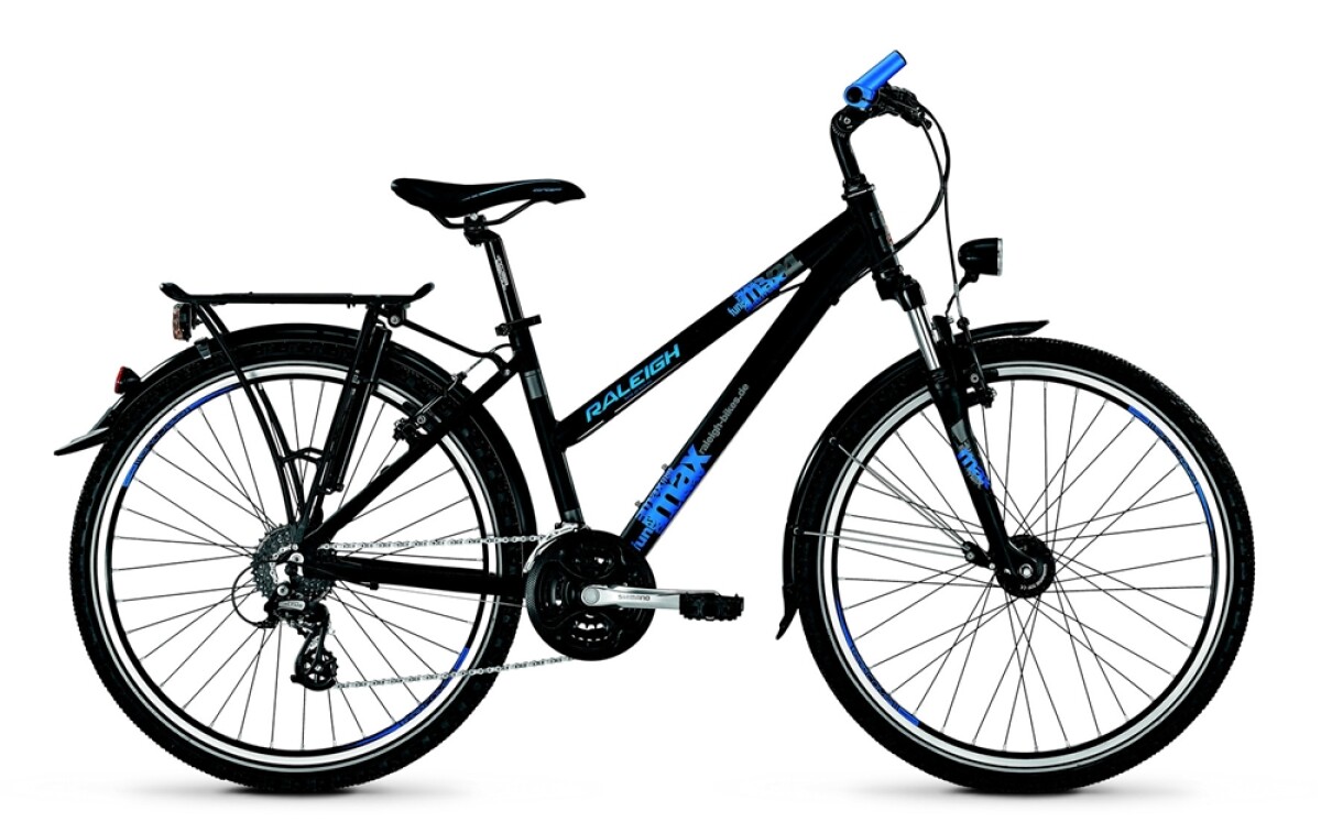 Raleigh FUNMAX 24 Details