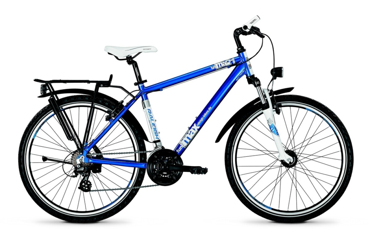 Raleigh FUNMAX 21 Details