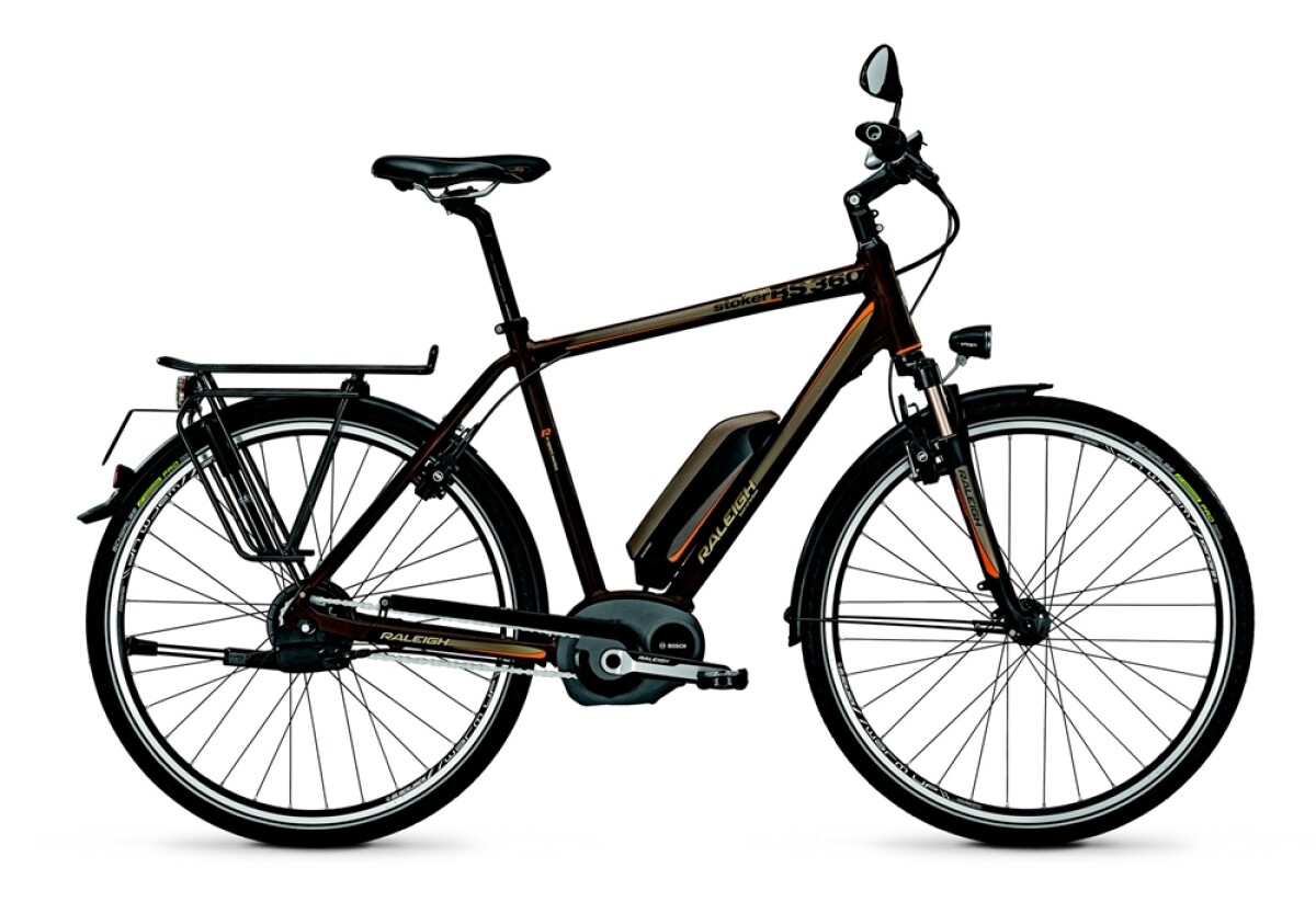 Raleigh STOKER BS360 HARMONY Details