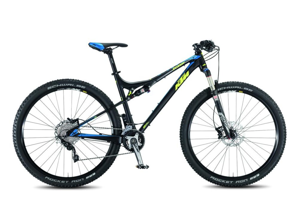 KTM Scarp Carbon 29