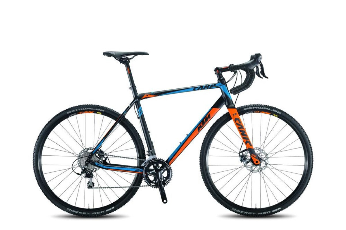 KTM Canic CXA Details