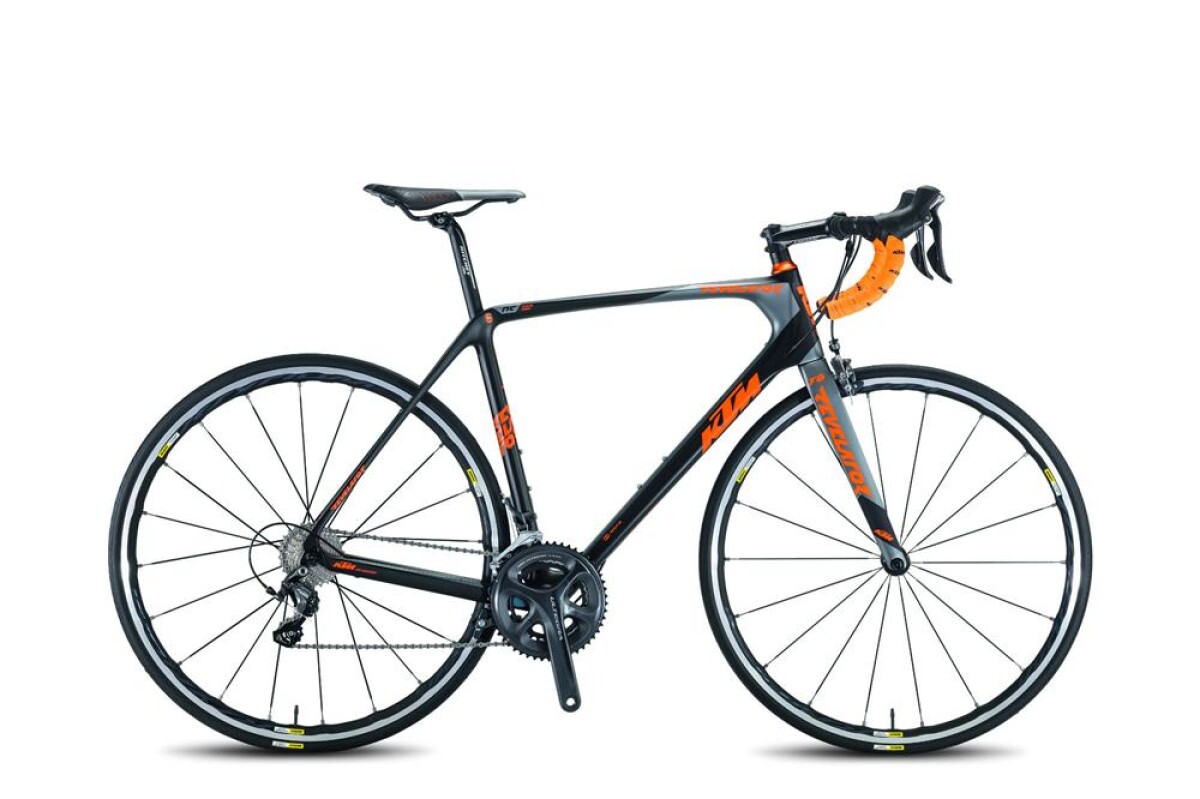 KTM Revelator 2016 Details