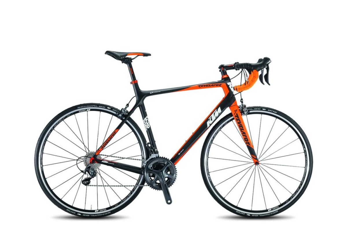 KTM Revelator Details