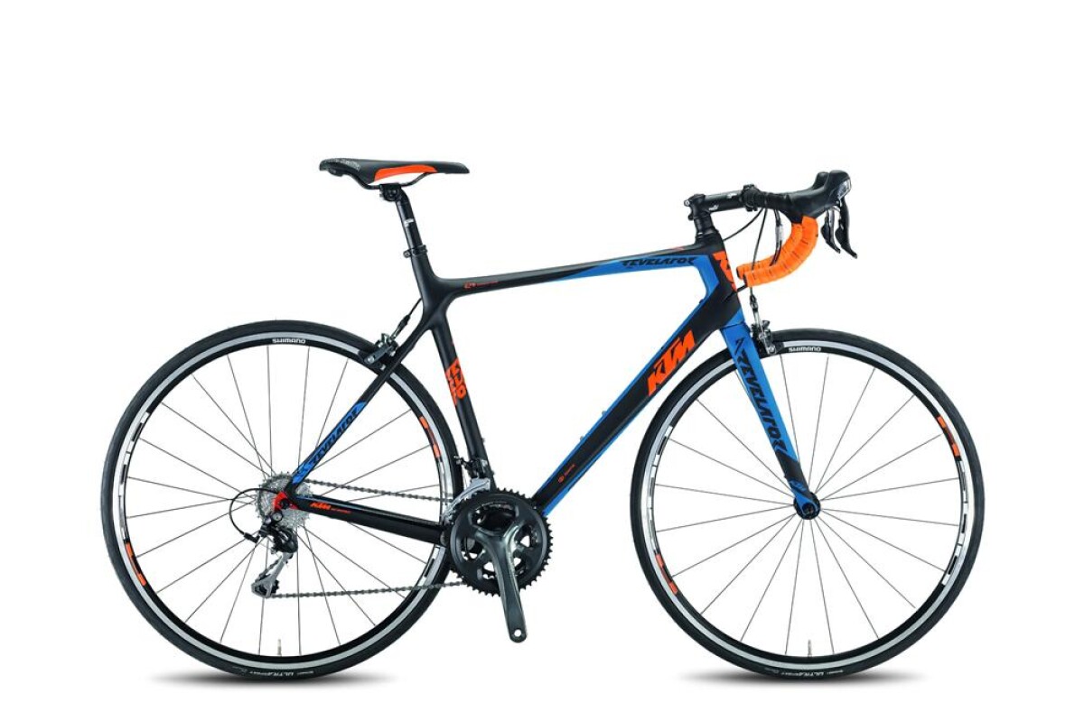 KTM Revelator Details