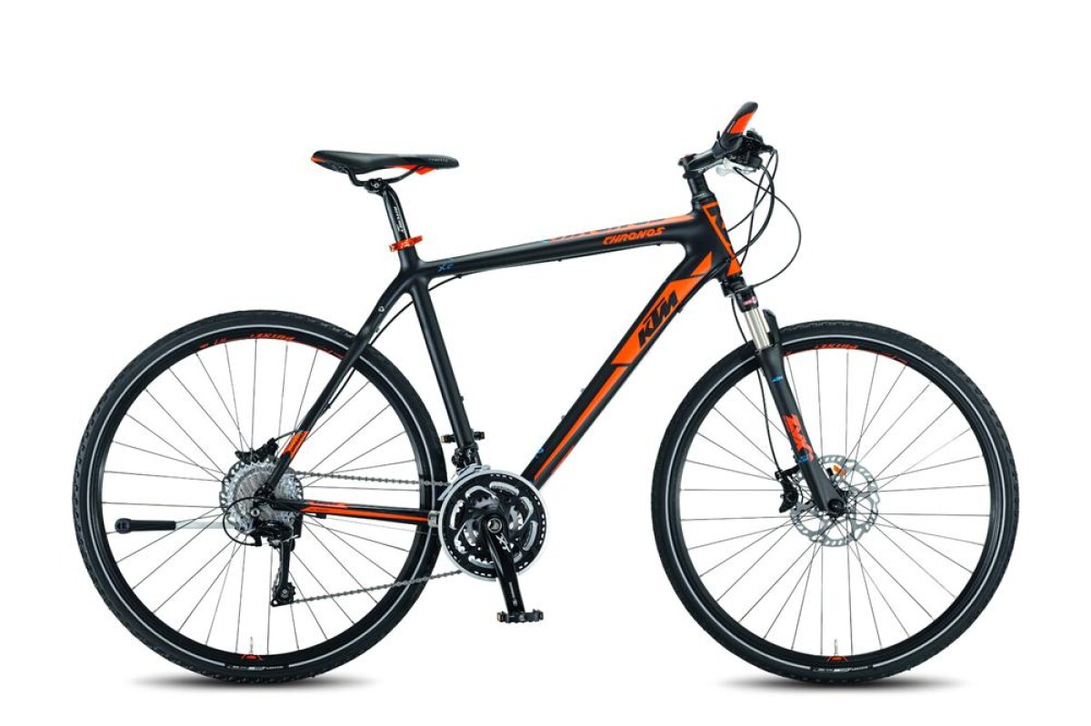 KTM Chronos Details