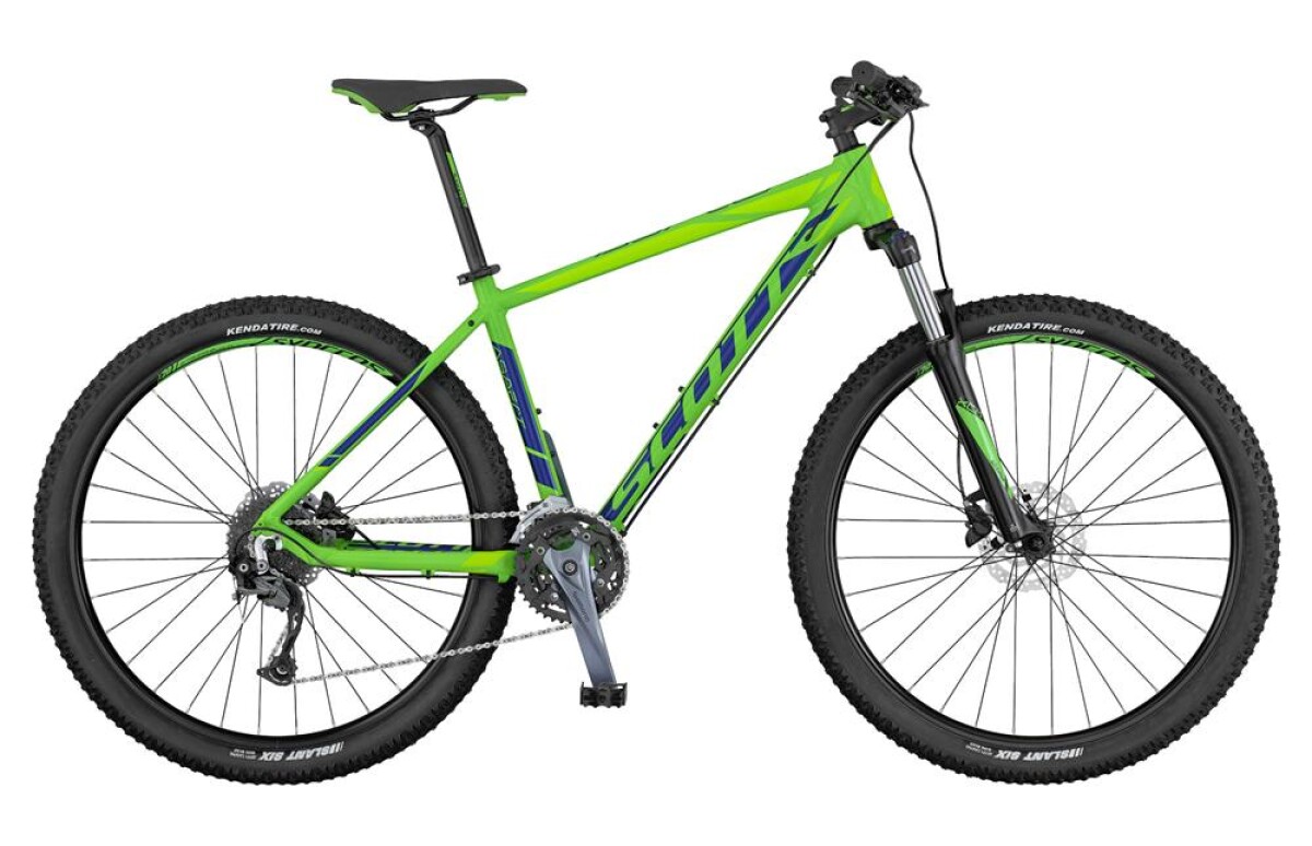 Scott Aspect 940  Farbe 2 Details