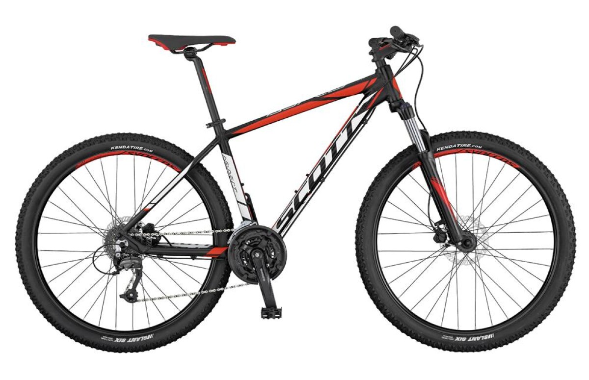 Scott Aspect 950  Farbe 1 Details