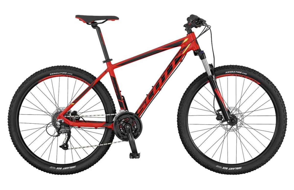 Scott Aspect 950  Farbe 2 Details