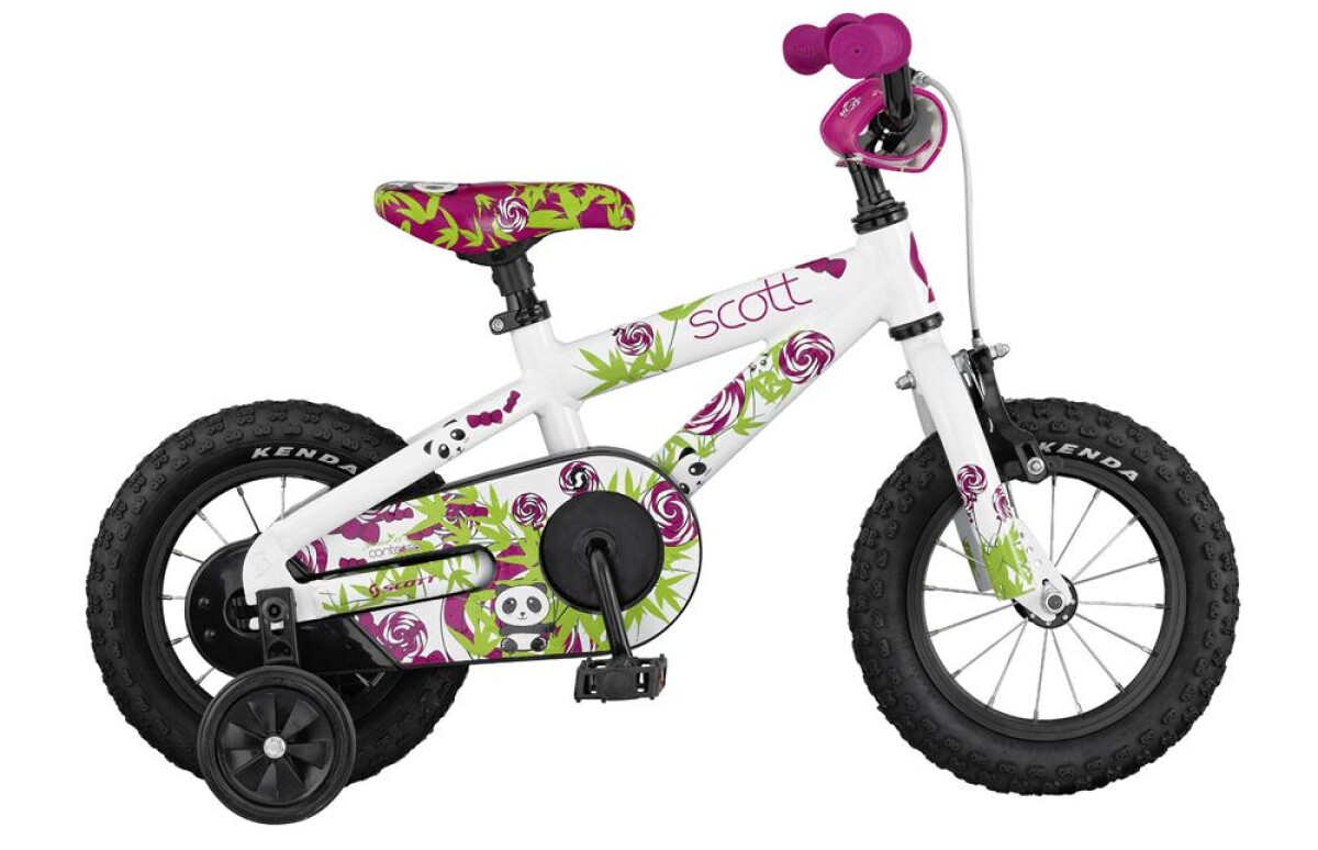 Scott Contessa JR 12 Details