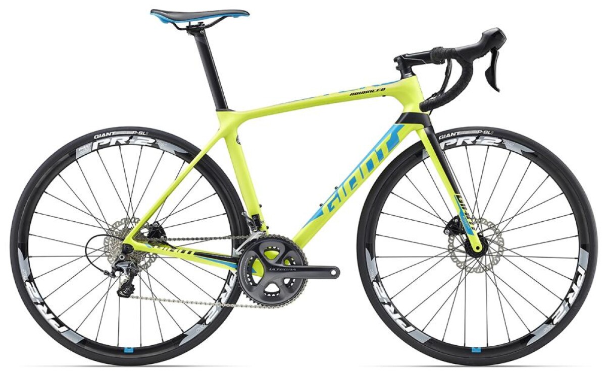 GIANT TCR Advanced 1 Disc Details